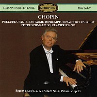 Peter Schmalfuss – Chopin: Piano Sonata No. 3 and Other Works