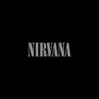 Přední strana obalu CD Nirvana