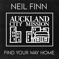 Neil Finn – Find Your Way Back Home (feat. Stevie Nicks & Christine McVie)