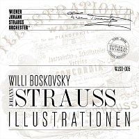 Wiener Johann Strauss Orchester – Illustrationen - Historical Recording