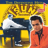 Přední strana obalu CD Sun Records - The Definitive Hits [Vol. 1]