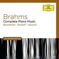Daniel Barenboim, Wilhelm Kempff, Anatol Ugorski – Brahms: Complete Piano Music