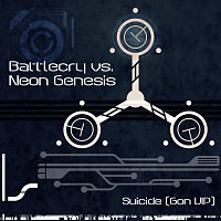 Přední strana obalu CD Suicide