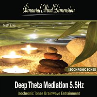 Deep Theta Meditation: Isochronic Tones Brainwave Entrainment