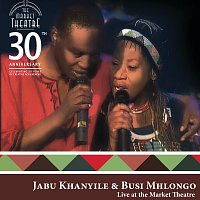 Jabu Khanyile, Busi Mhlongo – Live @ The Market Theatre