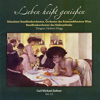 Munchner Rundfunkorchester, Orchester des Raimundtheaters Wien – Leben heiszt genieszen - Carl Michael Ziehrer Vol. 12