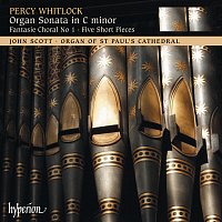 John Scott – Whitlock: Organ Sonata etc. (Organ of St Paul's Cathedral)