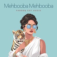 Přední strana obalu CD Mehbooba Mehbooba [Remix]