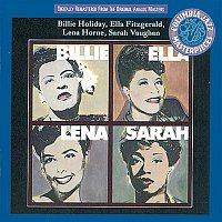 Various  Artists – Billie,Ella,Lena,Sarah!