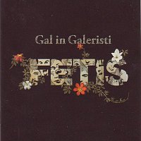 Přední strana obalu CD Fetiš