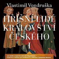 Jan Hyhlík – Hříšní lidé Království českého I (MP3-CD)