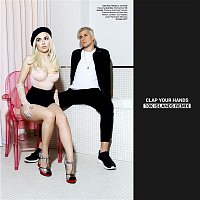 Přední strana obalu CD Clap Your Hands (feat. Ava Max) [10k Islands Remix]
