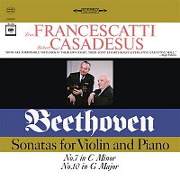 Zino Francescatti – Beethoven: Violin Sonatas Nos. 7 & 10 (Remastered)