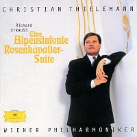 Wiener Philharmoniker, Christian Thielemann – Strauss, R.: Eine Alpensinfonie; Rosenkavalier-Suite