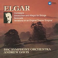 Andrew Davis – Elgar : Enigma Variations, Introduction & Allegro, Serenade for Strings & Cockaigne Overture  -  Apex