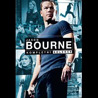 Jason Bourne kolekce 1-5