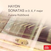 Haydn: Sonáty D,E,F dur