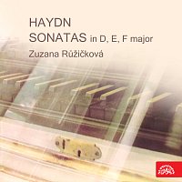Zuzana Růžičková – Haydn: Sonáty D,E,F dur