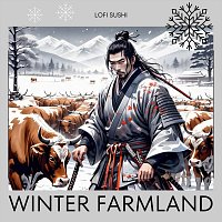 Lofi Sushi – Winter Farmland