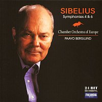 Chamber Orchestra Of Europe, Paavo Berglund – Sibelius: Symphonies 6 & 4