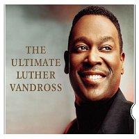 Přední strana obalu CD The Ultimate Luther Vandross
