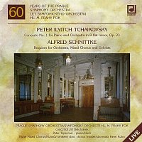 Symfonický orchestr hl.m. Prahy (FOK), Jiří Bělohlávek – Čajkovskij, Schnittke: Koncert č. 1 - Requiem