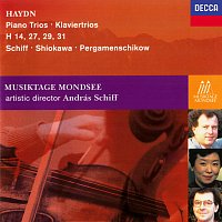 András Schiff, Yuuko Shiokawa, Boris Pergamenschikow – Haydn: Piano Trios Nos. 27, 41, 43 & 45