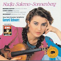 Nadja Salerno-Sonnenberg – Mendelssohn Concerto / Havaniase / Etc.