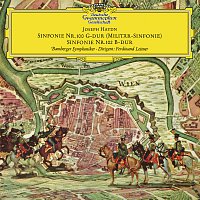 Bamberger Symphoniker, Ferdinand Leitner – Haydn: Symphonies No.100 In G Major, Hob.1:100 - "Military"; No.102 In B Flat Major, Hob.1:102 / Brahms: Variations On A Theme By Haydn, Op.56a