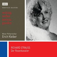 Maria Reining, Sena Jurinac, Hilde Guden, Ludwig Weber, Wiener Philharmoniker – Strauss, R.: Der Rosenkavalier