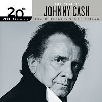 Přední strana obalu CD 20th Century Masters: The Millennium Collection: Best of Johnny Cash