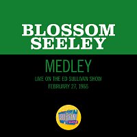 Blossom Seeley – San Francisco/My Kind Of Town/Shine On Harvest Moon [Medley/Live On The Ed Sullivan Show, February 27, 1966]