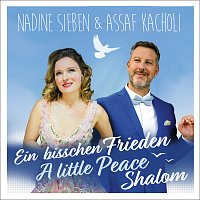 Nadine Sieben, Assaf Kacholi – Ein bisschen Frieden - A Little Peace - Shalom