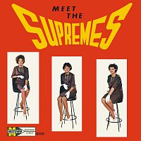 Přední strana obalu CD Meet The Supremes - Expanded Edition