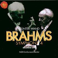 Gunter Wand, NDR-Sinfonieorchester – J. Brahms: Symphony No. 4