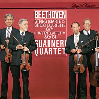 Guarneri Quartet – Beethoven: String Quartets Nos. 10 (Harp) & 14