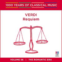 Verdi: Requiem [1000 Years Of Classical Music, Vol. 56]