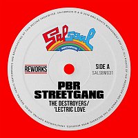 PBR Streetgang & The Destroyers – 'Lectric Love (PBR Streetgang Reworks)