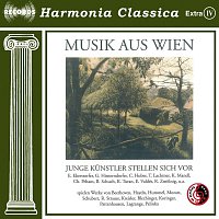 Přední strana obalu CD Musik aus Wien Hamonia Classica extra IV