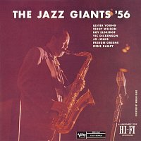 Lester Young – The Jazz  Giants '56