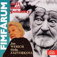 Jan Werich, Stella Zázvorková – Werich: Fimfárum 1 Fimfárum a 3 další pohádky FLAC