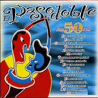 Přední strana obalu CD El Pasodoble