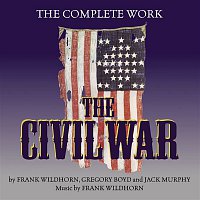 Přední strana obalu CD The Civil War : The Complete Work