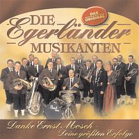 Přední strana obalu CD Danke Ernst Mosch - Deine groszten Erfolge