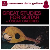 Oscar Cáceres – Great Studies for Guitar, Vol. 1