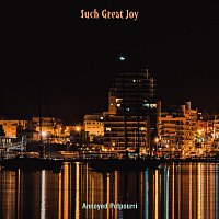 Přední strana obalu CD Such Great Joy