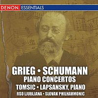 Různí interpreti – Grieg and Schumann: Piano Concertos