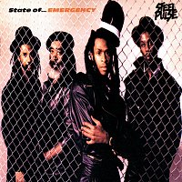 Steel Pulse – State Of Emergency