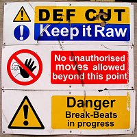 Def Cut – Keep It Raw