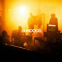 Přední strana obalu CD SUNDOGS [single edit]